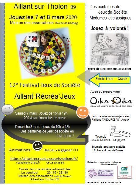 Lot - Pour enfants - Après midi et soirée jeux de société - Agenda  Saint-Daunès 46800