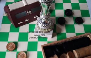 Le tournoi de la raclette ; qui aura le Trophée du Jeu de Dames 2018