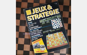 « Jeux et Stratégie… » tour d'horizon... 