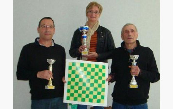 Jeu de Dames : Championnat de l'Yonne 2017 ? résultats et photos