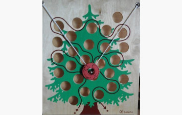 AILLANT-RECREA'JEUX : agenda décembre 2025