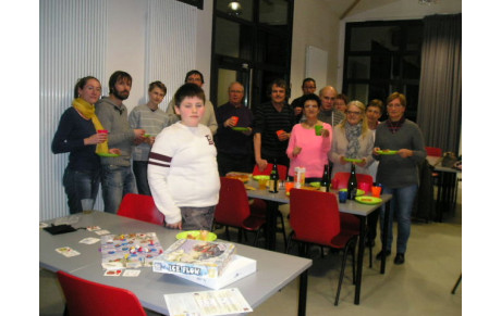 Soirée jeux de société tous les vendredis à Aillant sur Tholon 89