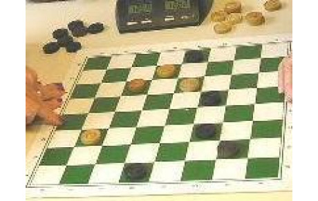 Tournoi sur damier 64 cases à la Couture (62) le 28 mai