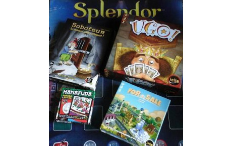 Les dates au calendrier ludique 2016/2017 - AILLANT-RECREA'JEUX