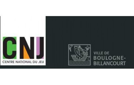 Le Centre National du Jeu à Boulogne-Billancourt