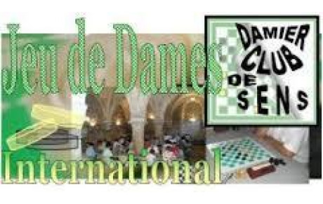 Jeu de Dames 100 cases ; actualité, tournois et résultats