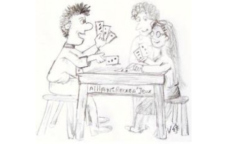 Soirées Jeux de société à AILLANT SUR THOLON 89  : les dates NOV/DEC 2016 et le calendrier 2017