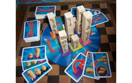 Jouez avec AILLANT-RECREA'JEUX à Aillant sur Tholon 89, les dates de juin à septembre...
