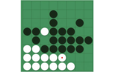 41e Championnat du Monde du Jeu OTHELLO jusqu'au 5 nov en Belgique