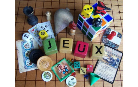 Agenda de fin d'année 2017 AILLANT-RECREA'JEUX