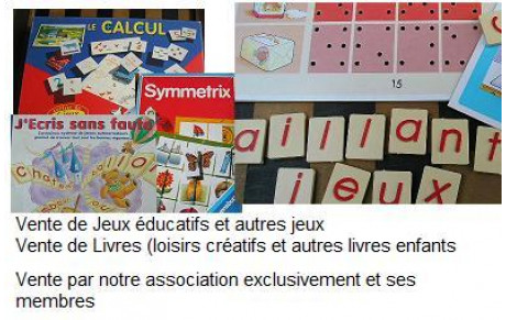 Des jeux d'occasion en vente au 10e festival le 11 mars 2018
