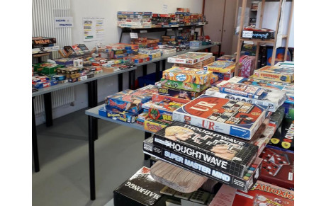 La 10e édition du festival des jeux  a été une belle réussite : la presse en parle...