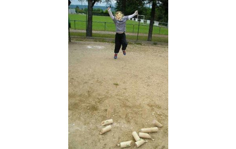 Open de France de Mölkky les 19 et 20 mai à Metz