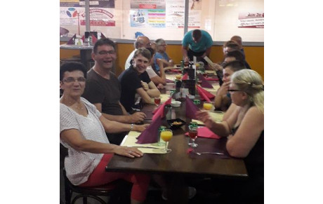 Belle soirée de clôture de saison ludique Aillant-Récréa'Jeux.