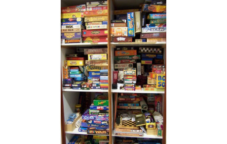 La  rentrée de votre club Aillant-Récréa’Jeux, c’est vendredi 7 septembre ! 