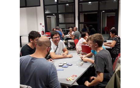 Aillant-Récréa’Jeux, votre club de sport cérébral multi jeux de société, vous accueille tous les vendredis ! 