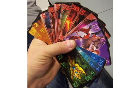 Soirée Jeux de société à Aillant sur Tholon, c’est tous les vendredis à partir de 20h… à tout à l’heure ! 