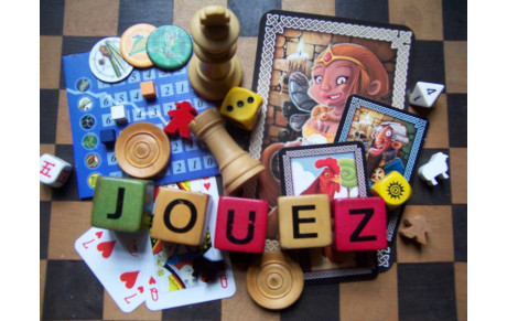 L’actualité ludique et l’importance du jeu dans notre société.